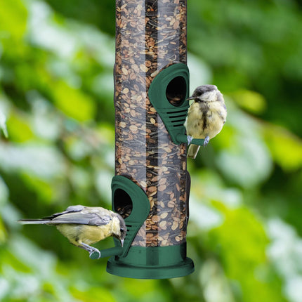Hängendes Vogelhäuschen