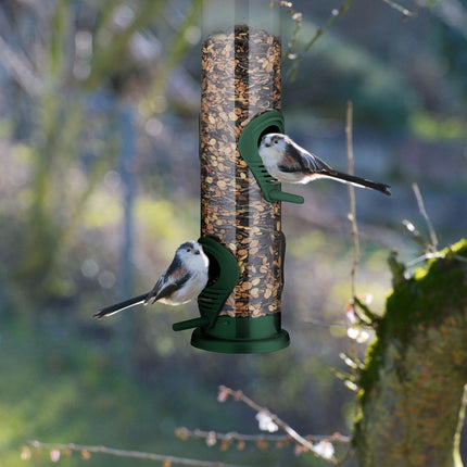 Hängendes Vogelhäuschen