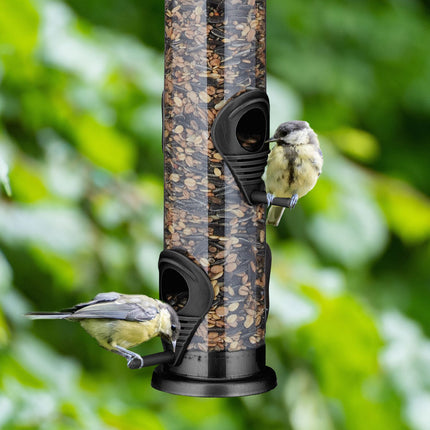 Mangeoire à oiseaux suspendue