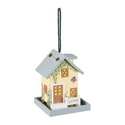 Hängendes Vogelhaus