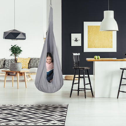 Grotte suspendue pour enfants