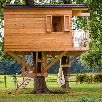 Grotte suspendue pour enfants