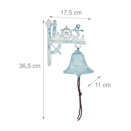 Sonnette suspendue