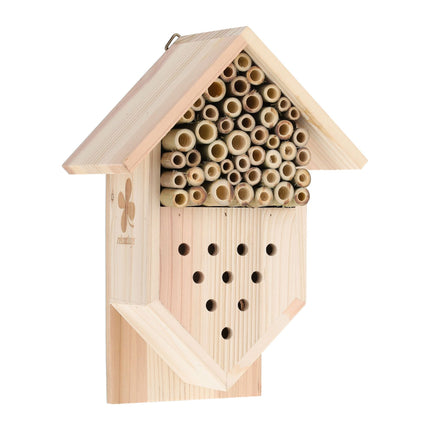 Hanging insect hotel