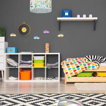 Hängende Dschungellampe für das Kinderzimmer