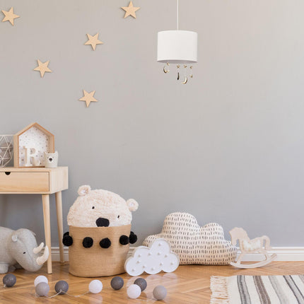 Hängelampe Kinderzimmer Monde &amp; Sterne