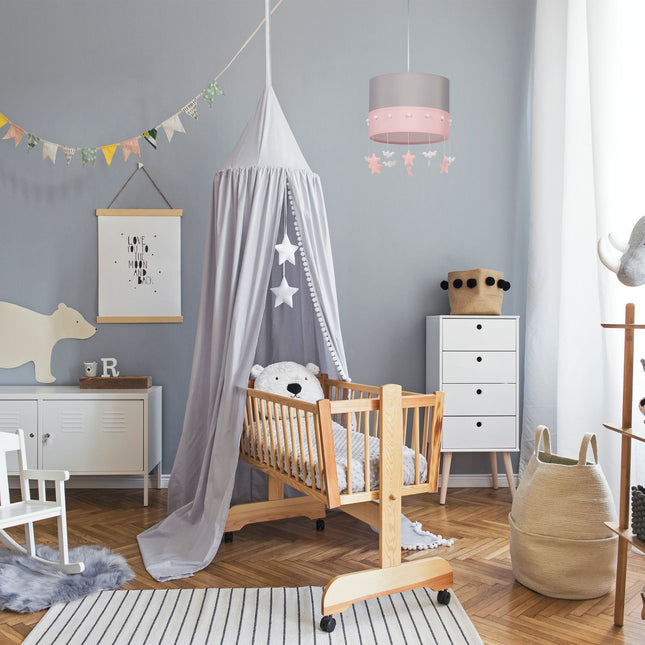Hängelampe Kinderzimmer Himmel