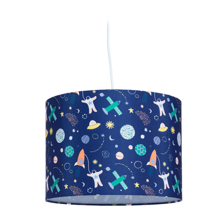 Lampe suspendue pour chambre d'enfant Space