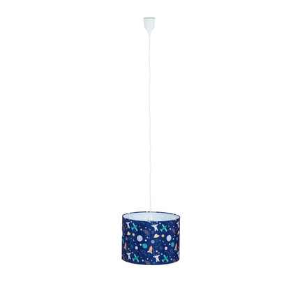 Lampe suspendue pour chambre d'enfant Space