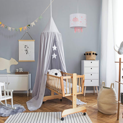 Hanging lamp for children's rooms Ballerina