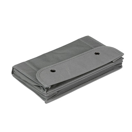 Hanging organizer with 2 compartments
