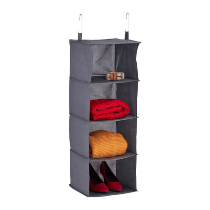 Étagère suspendue Armoire 4 compartiments
