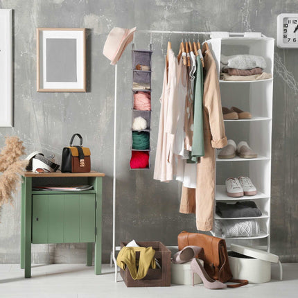 Hängeregal Garderobe schmal