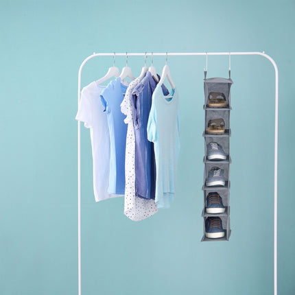 Hängeregal Garderobe schmal