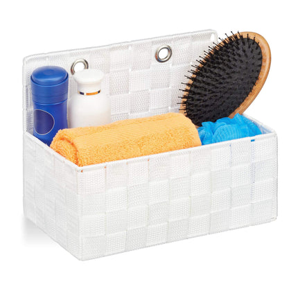 Panier de rangement suspendu