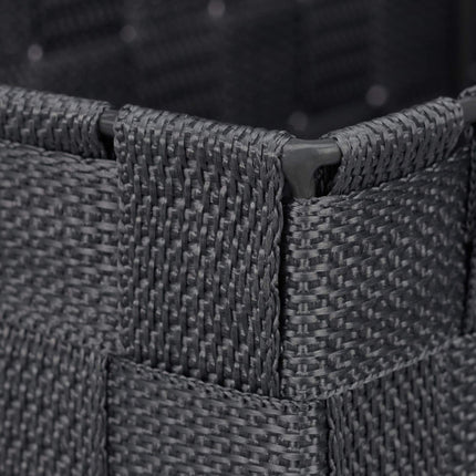 Panier de rangement suspendu