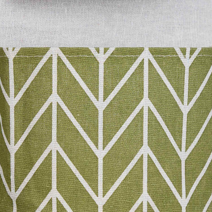 Hanging storage in fabric