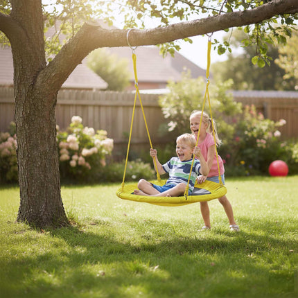 Hanging swing 90 cm