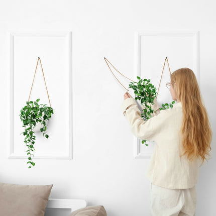 Hängende Wandvase - 3er-Set