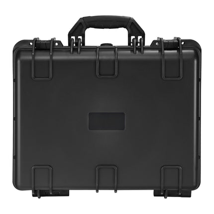 Hard Pistol Case, IP67 Waterproof, Custom Foam, TSA