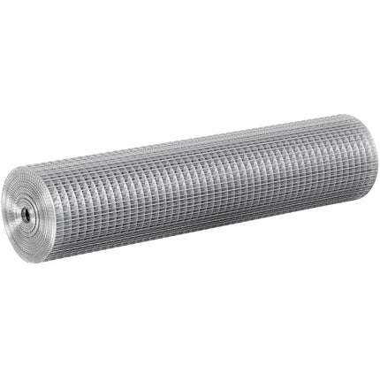 Hardware Cloth 1/2 In Mesh, 24 In x 25 Ft, 19 Gauge