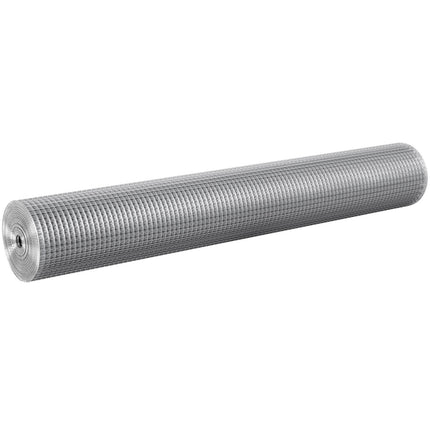 Hardware Cloth 1/2-In Mesh, 48 in x 50 ft, 19 Gauge
