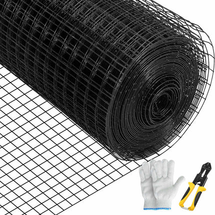 Hardware Cloth 36 In x 50 Ft, 1 In Mesh, 16 Gauge