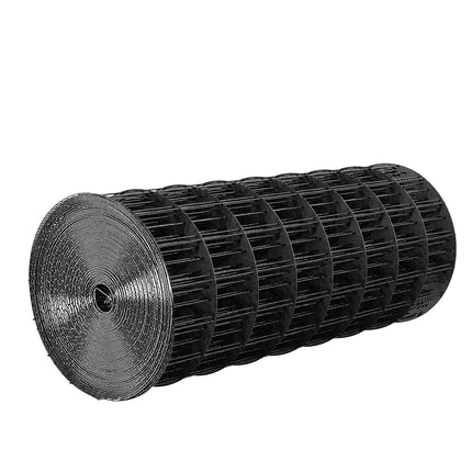 Hardware Cloth Roll 24 In x 25 Ft, 2x3 In, 16-Ga Vinyl-Coated
