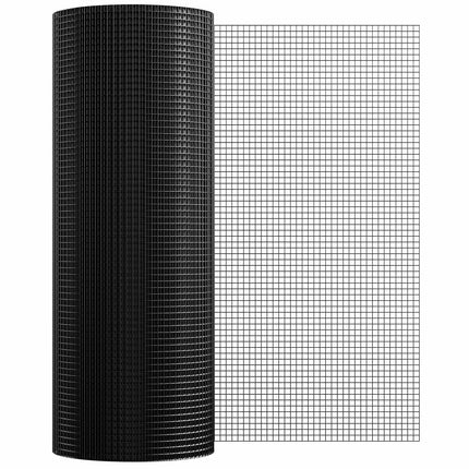 Hardware Cloth Roll 36in x 100ft, 1/2in Mesh, 19 Gauge