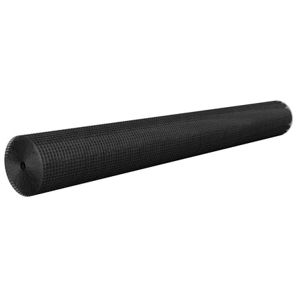 Hardware Cloth Roll, 72 In x 50 Ft, 1/2 In Mesh; 19-Gauge