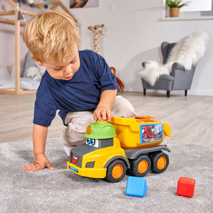 Harry Hauler Volvo sklápěč