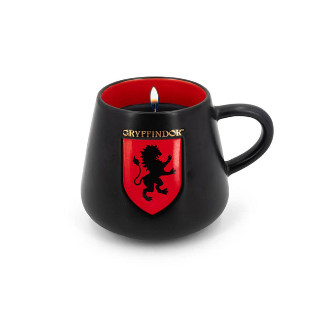 Harry Potter Kerzen aus Keramik – 30 Stunden Brenndauer