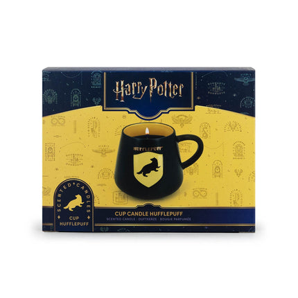 Harry Potter Ceramic Candle – 30-Hour Burn Time