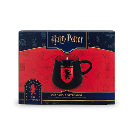 Harry Potter Kerzen aus Keramik – 30 Stunden Brenndauer
