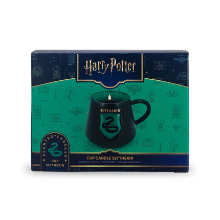 Harry Potter Kerzenbecher aus Keramik – Brenndauer 30 Stunden
