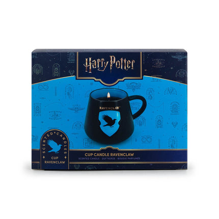 Harry Potter Ceramic Candle – 30-Hour Burn Time