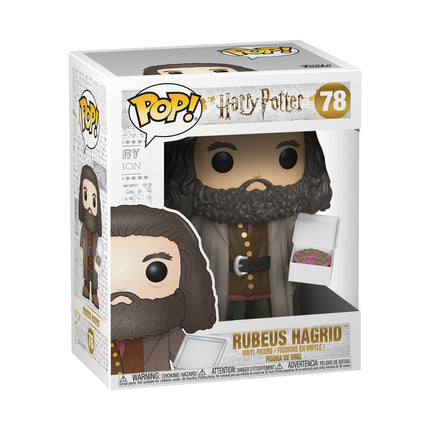 Harry Potter Hagrid Funko Pop! Vinyl-Figur, Sammlerstück