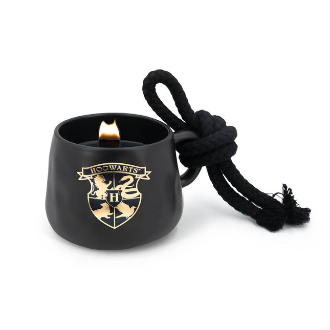 Harry Potter vonná svíčka, 200g, keramický kelímek