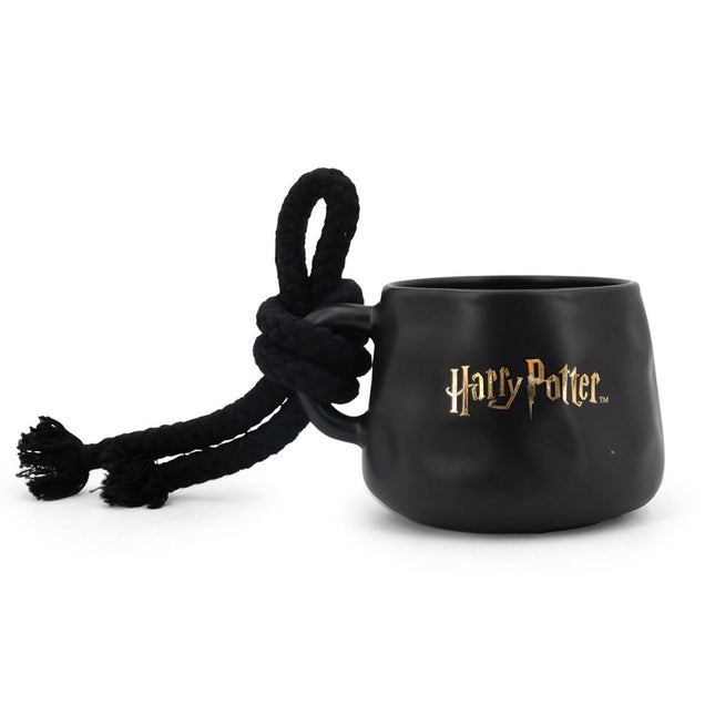 Harry Potter vonná svíčka, 200g, keramický kelímek
