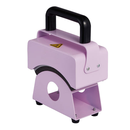 Hat Heat Press Machine, 5.9 x 3.15 in Curved Plate, Auto Shut-Off