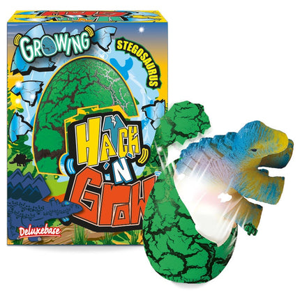 Hatch ´N´ Grow, Stegosaurus