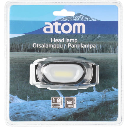 Stirnlampe 100 Lumen