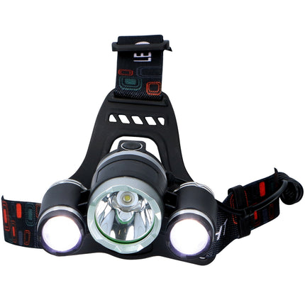 Lampe frontale 3 LED
