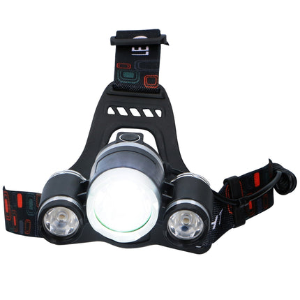 Lampe frontale 3 LED