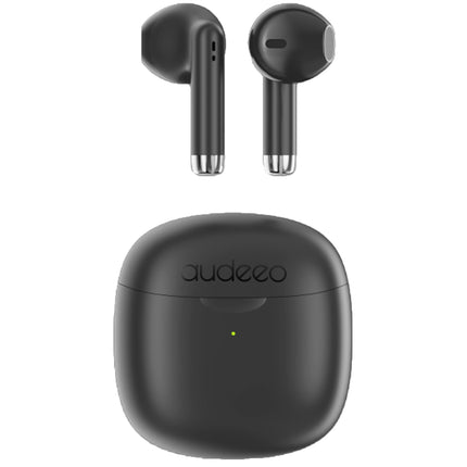 Kopfhörer Earpods TWS Orbiter II Schwarz