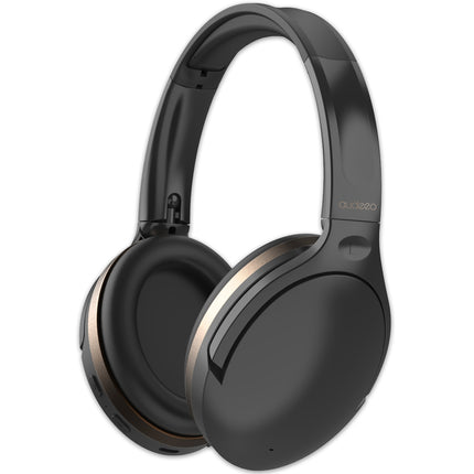 Kopfhörer Over-Ear Hybrid-ANC ENC Serenehush Schwarz