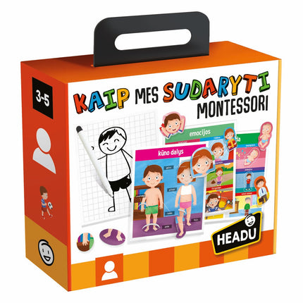Headu How We Are Made (In Lithuanian Lang.)