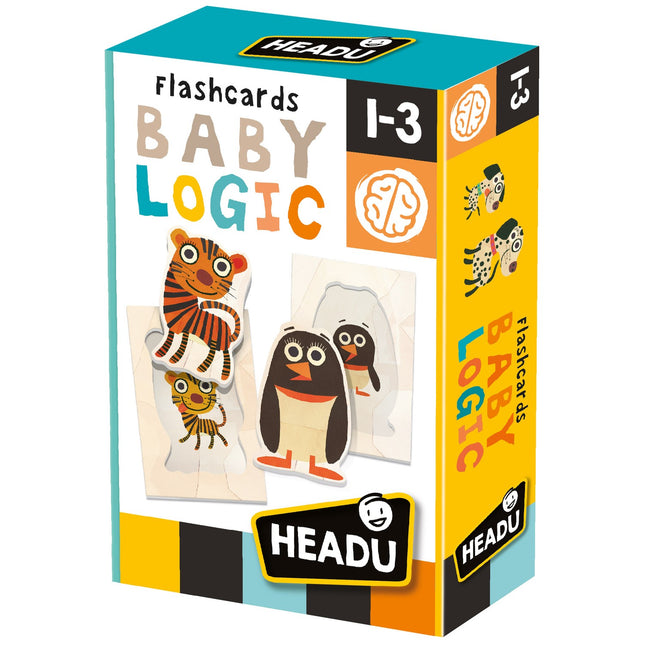 Headu Stem Flashcards Baby Logik