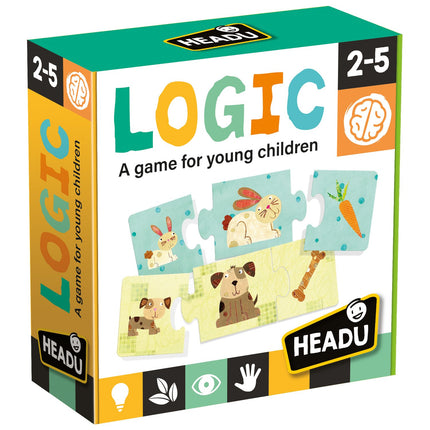 Headu Stem Game, Logik