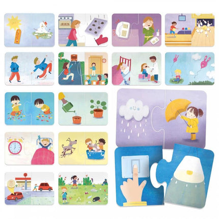 Headu What Happens - Preschool Educational Games